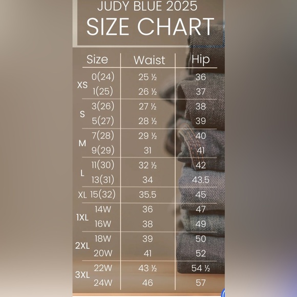 Judy Blue Boyfriend Fit Jeans Size 7/28 Stretch distressed - Picture 11 of 11